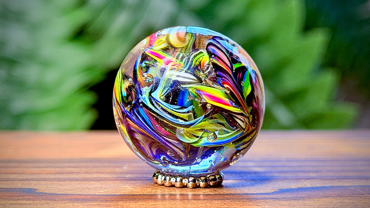 Technicolor Tempest Marble
