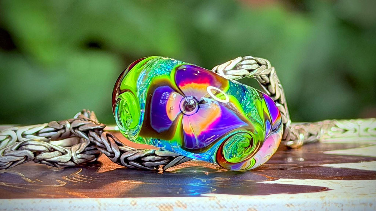 Tiedye Flower Tutorial
