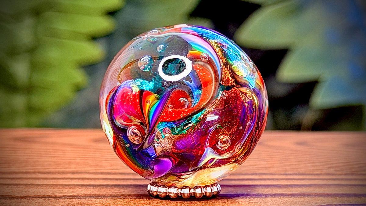 Cosmic Pop Rocks Marble