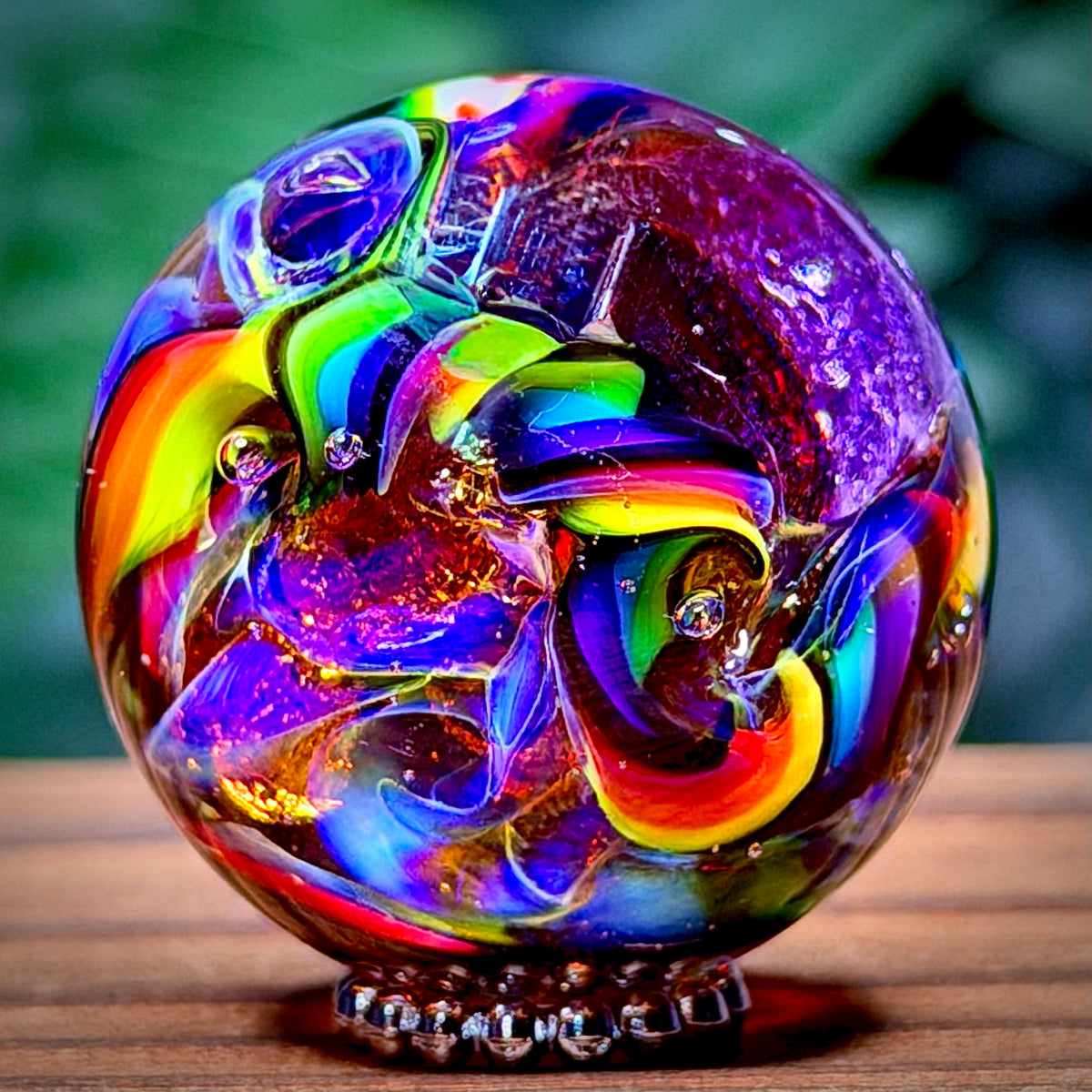 Electric Rhapsody Marble