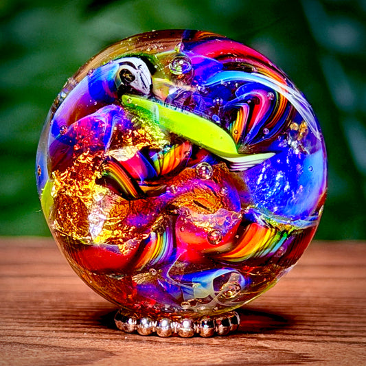 Cosmic Candy Marble
