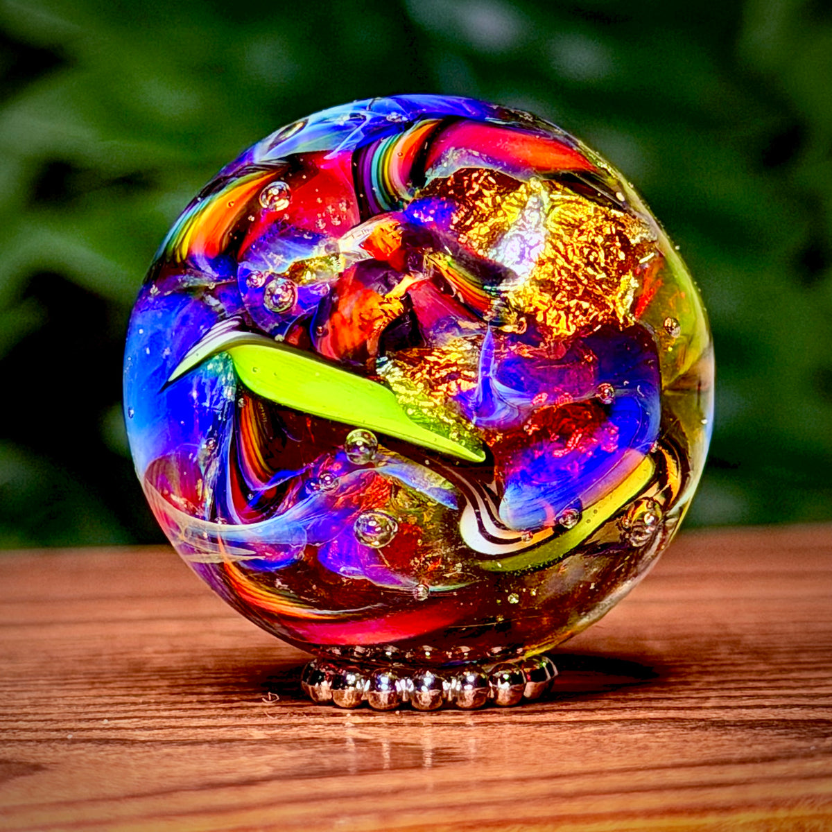 Cosmic Candy Marble
