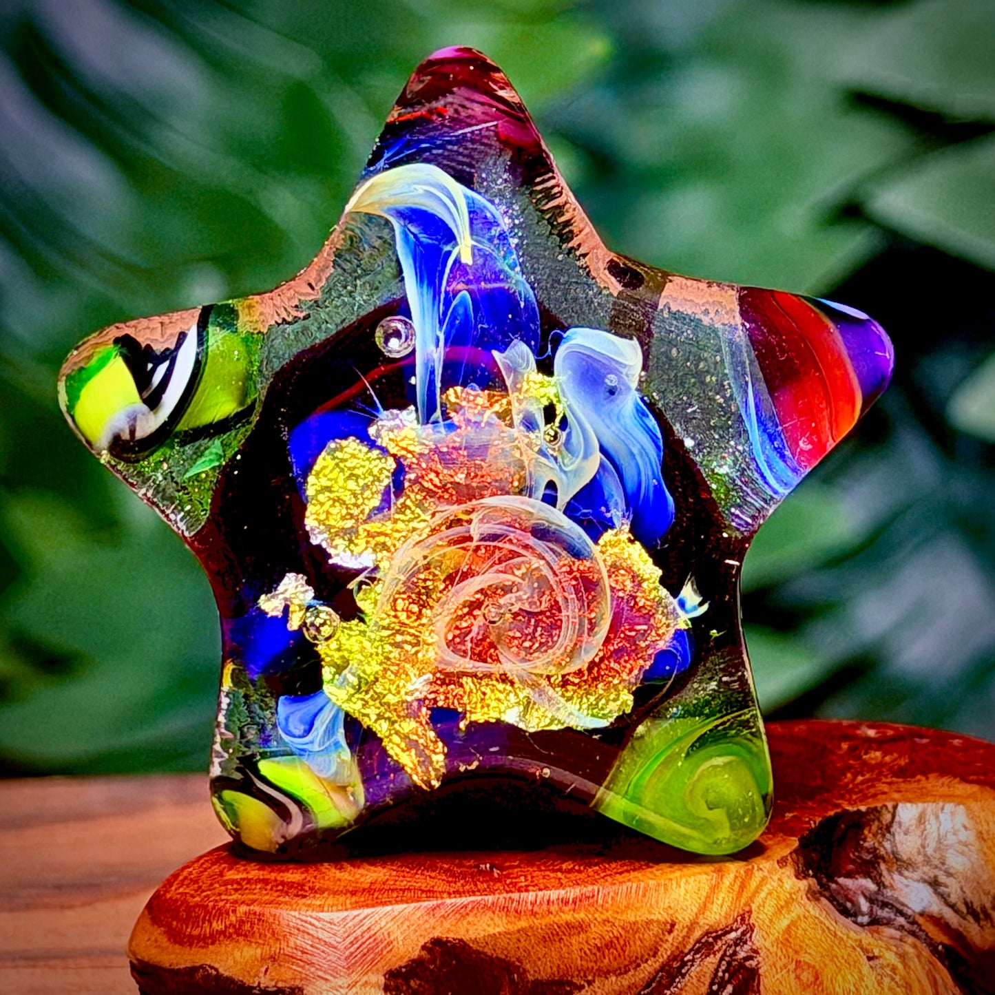 Heart of a Wishing Star