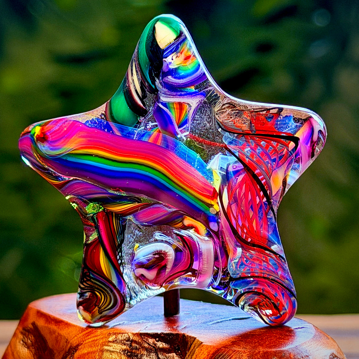 Chasing Rainbows