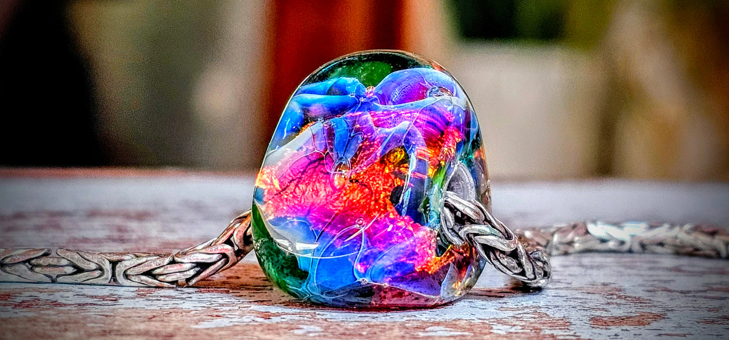 Enchanted Sunrise Fractals