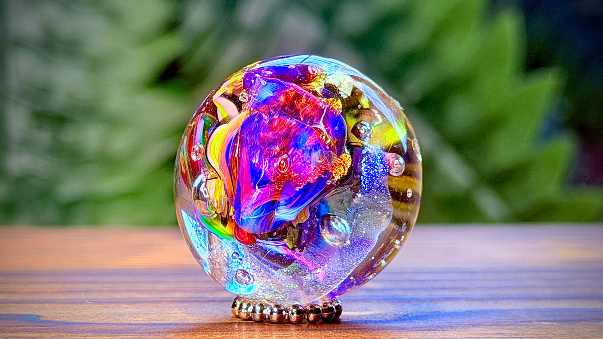 Velvet Aurora Marble