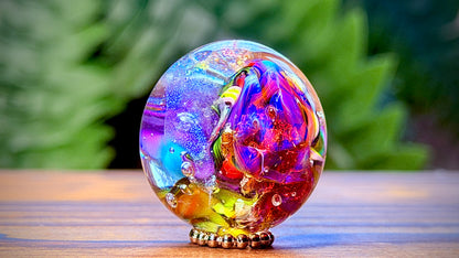 Velvet Aurora Marble
