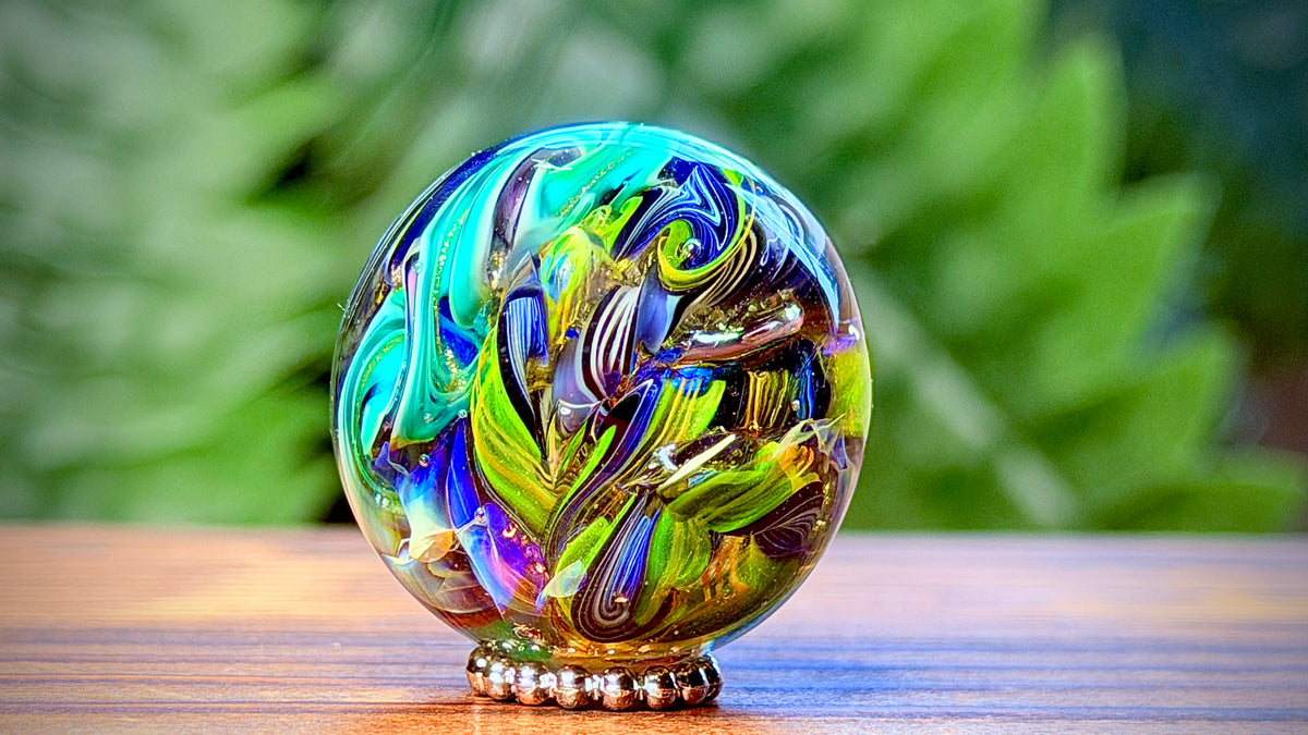Sirens Garden Marble