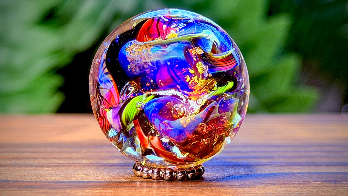 Prismatic Wonderland Marble