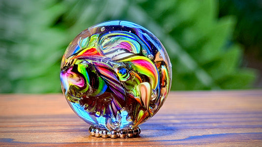 Technicolor Tempest Marble
