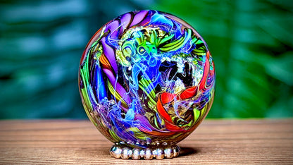 Iris Unbound Marble