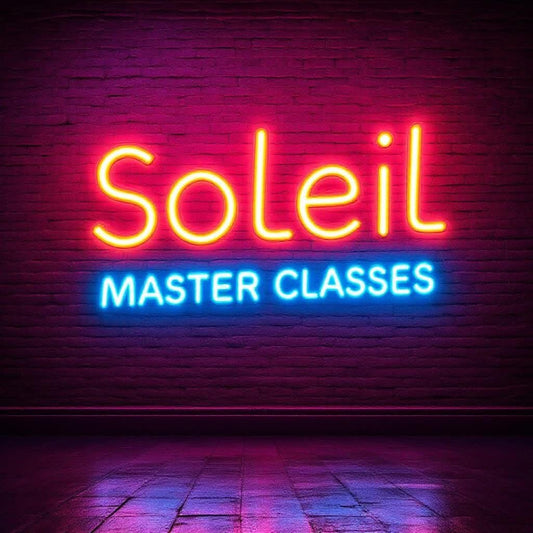 Custom Color Masterclass Session 2 -  October 15, 2026