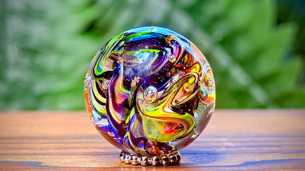 Technicolor Tempest Marble