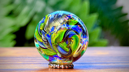 Sirens Garden Marble
