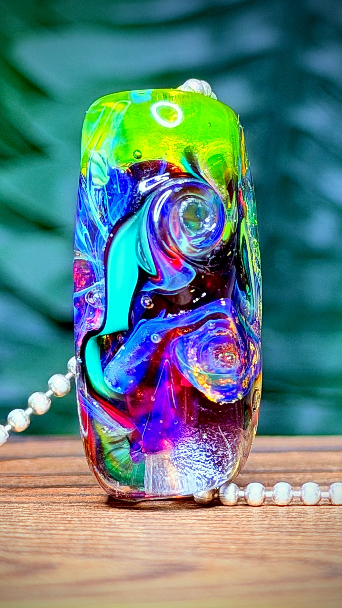 Neon Alchemy Bead