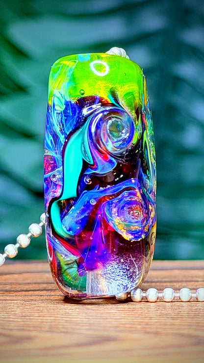 Neon Alchemy Bead