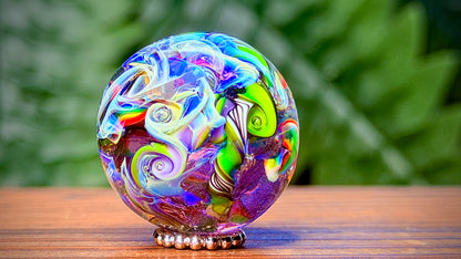 Rainbow Reverie Marble