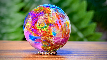 Solar Prism Marble