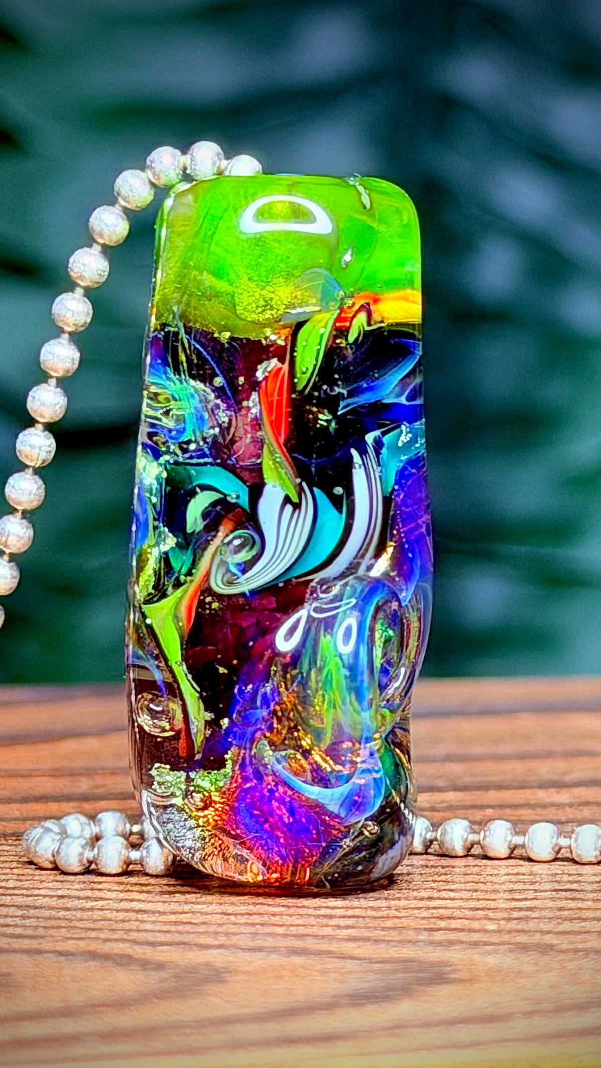 Neon Alchemy Bead