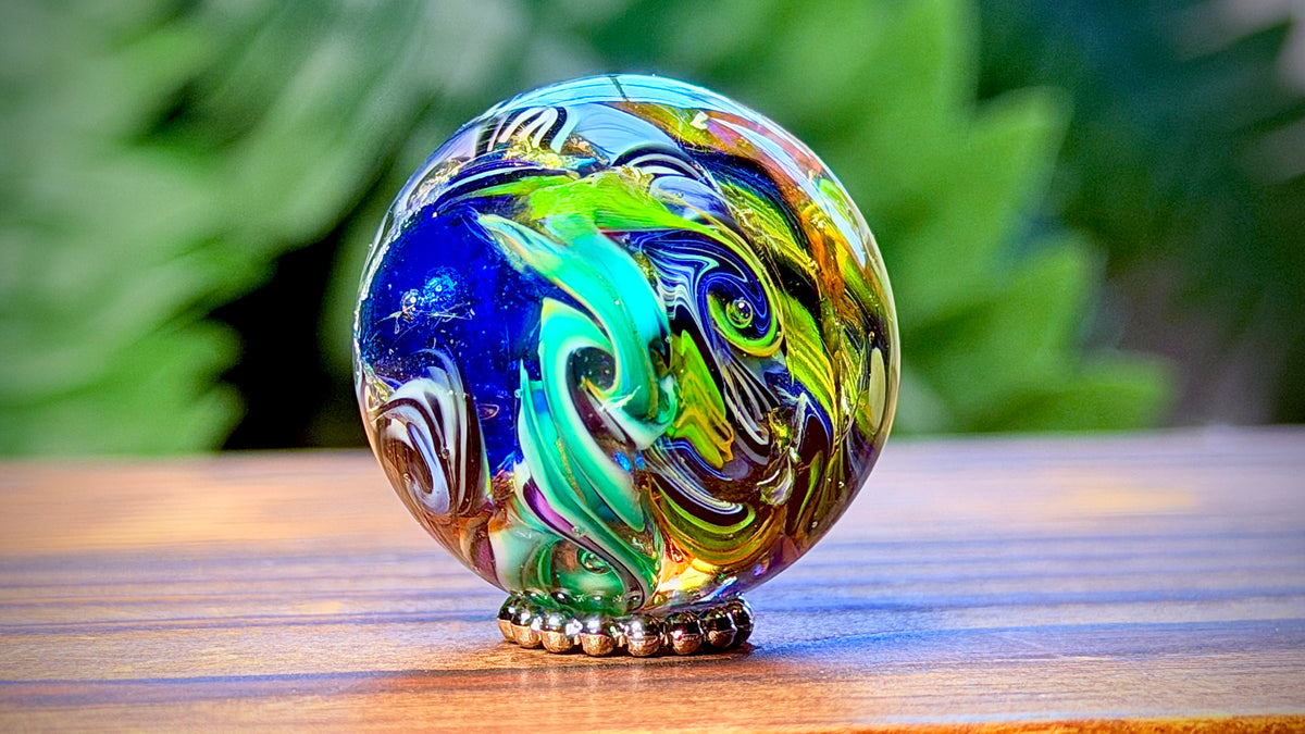 Sirens Garden Marble