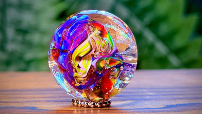 Velvet Aurora Marble