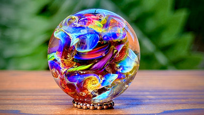 Prismatic Wonderland Marble