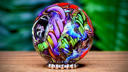 Iris Unbound Marble