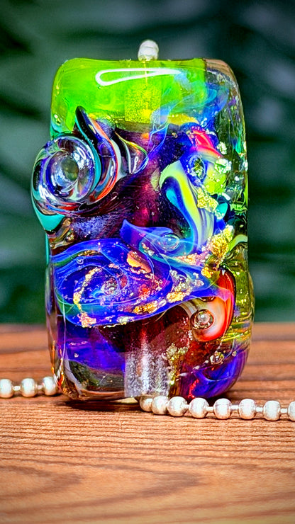 Neon Alchemy Bead