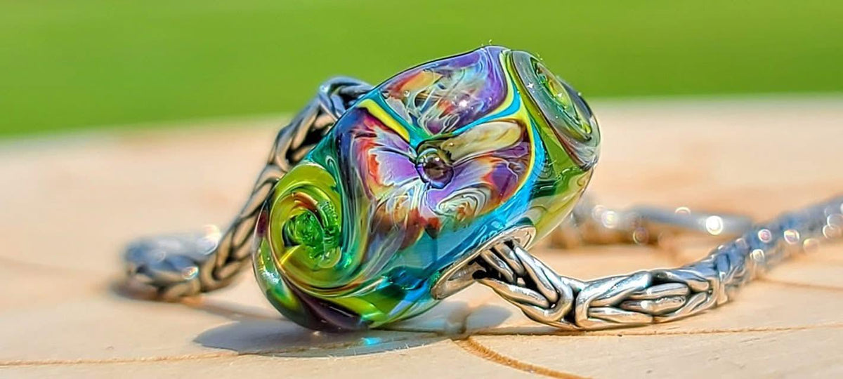Tiedye Flower Tutorial