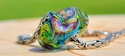 Tiedye Flower Tutorial