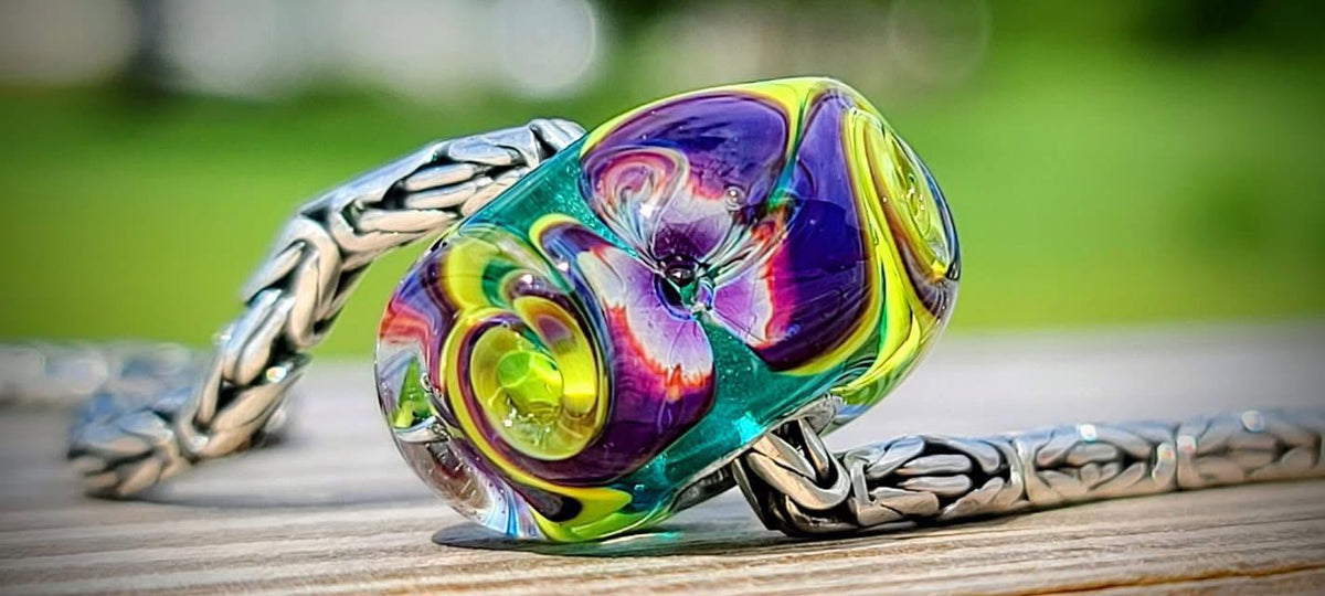 Tiedye Flower Tutorial