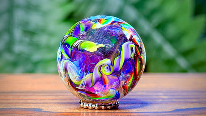 Rainbow Reverie Marble