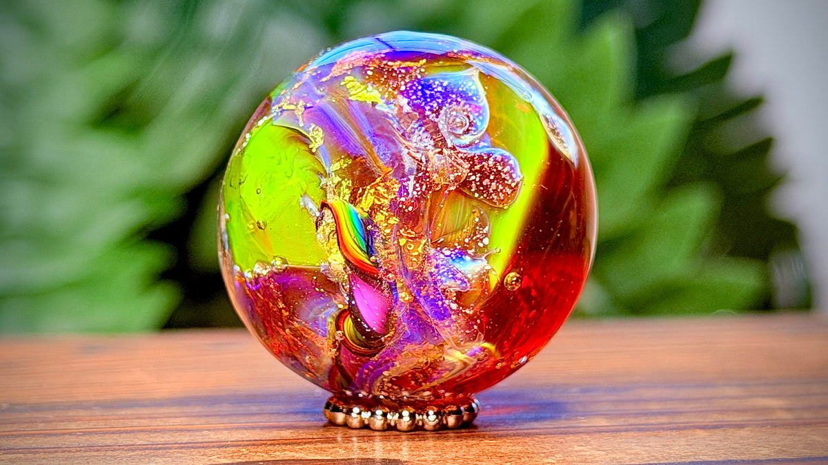 Citrus Supernova Marble