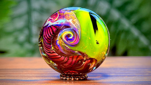 Electric Eden Marble