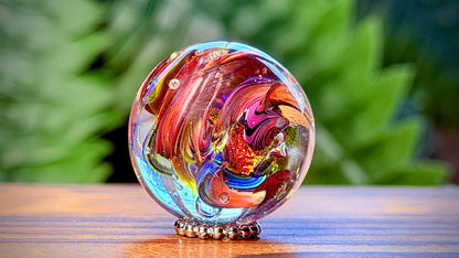 Chromatic Waltz Marble