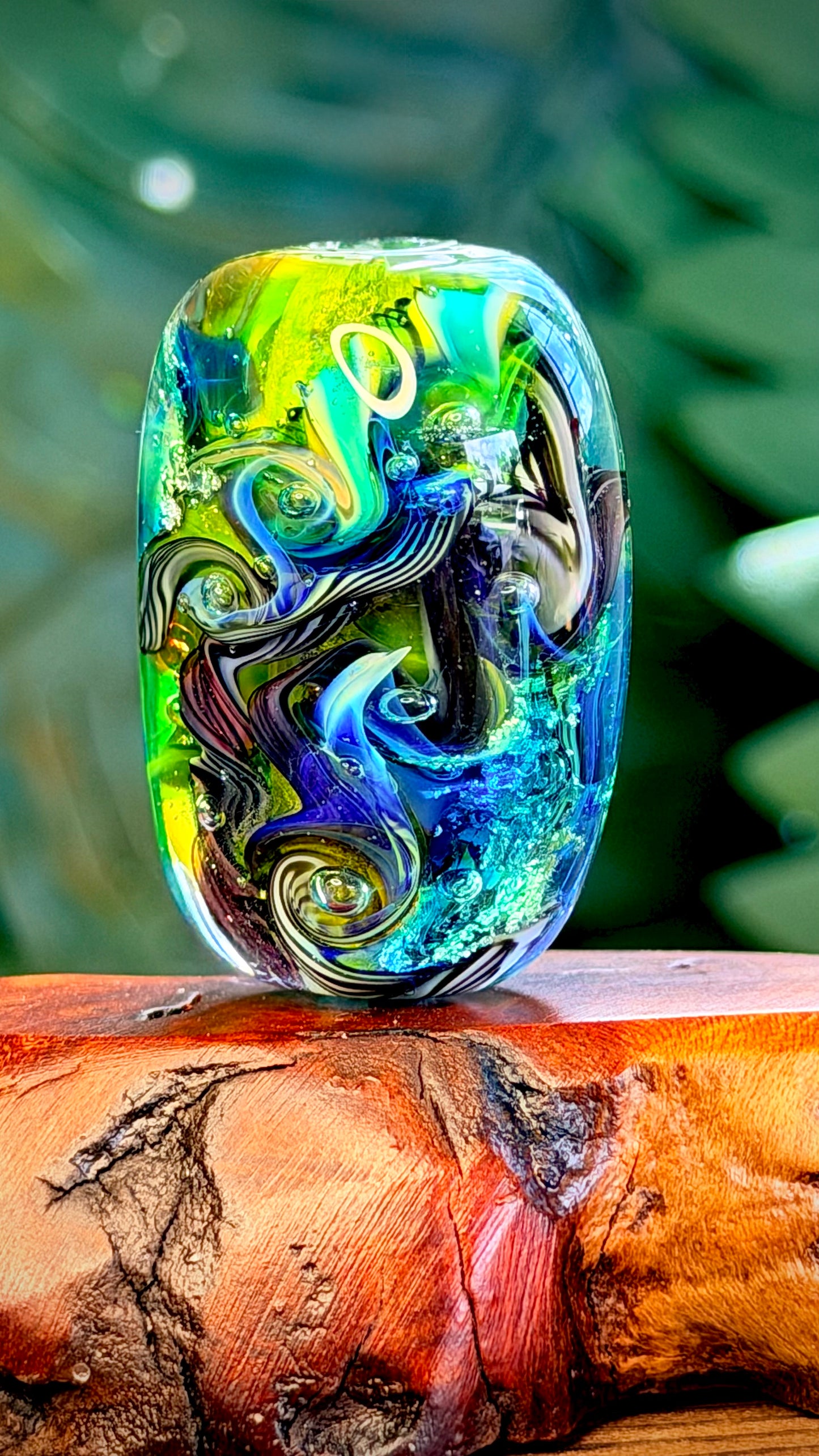 Neon Undertow