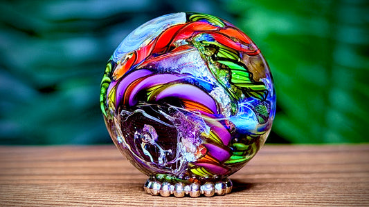 Iris Unbound Marble