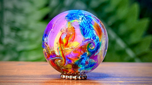 Solar Prism Marble