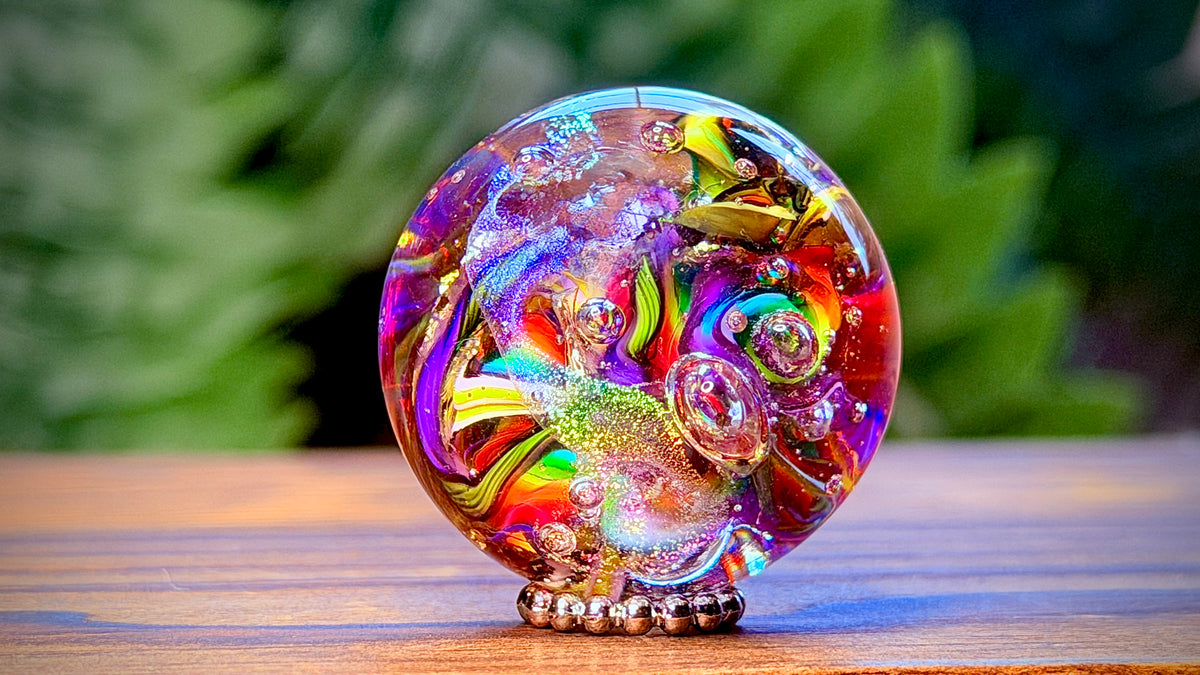 Velvet Aurora Marble