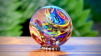 Chromatic Waltz Marble
