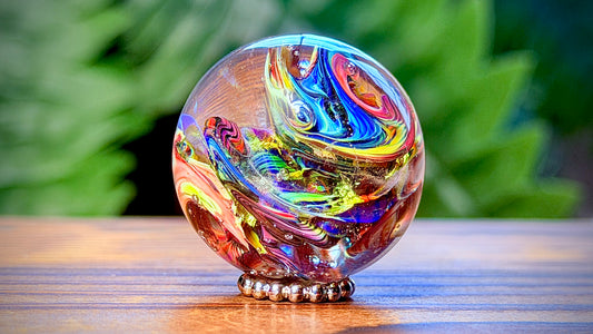 Chromatic Waltz Marble