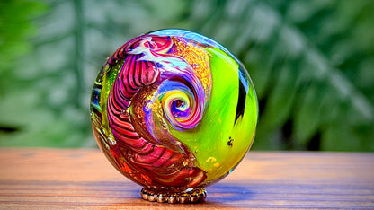 Electric Eden Marble