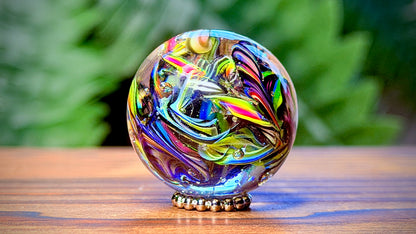 Technicolor Tempest Marble