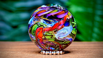 Iris Unbound Marble