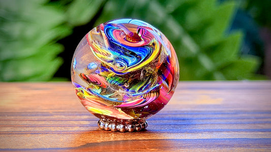 Chromatic Waltz Marble