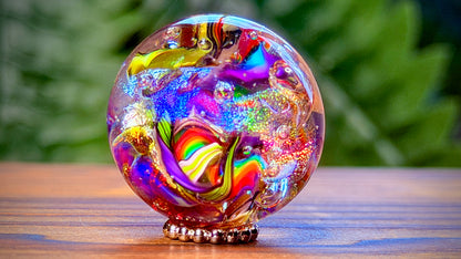 Velvet Aurora Marble