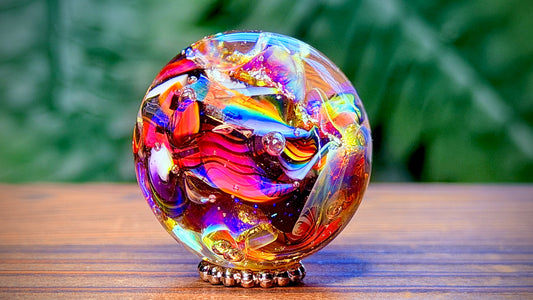 Prismatic Wonderland Marble