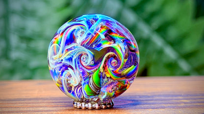 Rainbow Reverie Marble