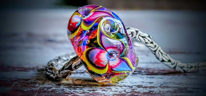 Tiedye Flower Tutorial
