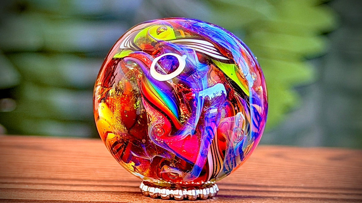 Technicolor Rewind Marble